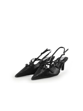 Steve Madden pumps Schwarz 338893
Größe 37½