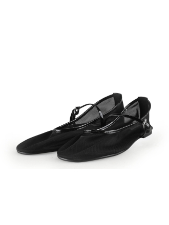 Steve Madden Ballerinaschuhe Schwarz 338896
Größe 38