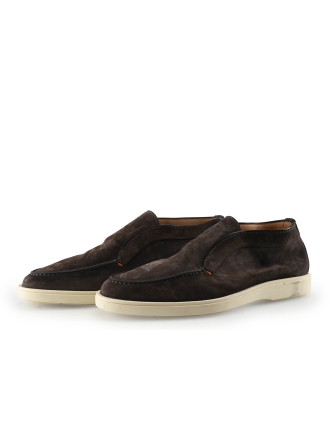 Santoni Slip-ons Braun 338909
 Größe 42
 