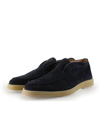 Santoni Slip-ons Blau 338931
 Größe 46
 