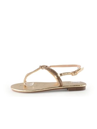 Mia&jo Sandalen Gold 338955
Größe 37