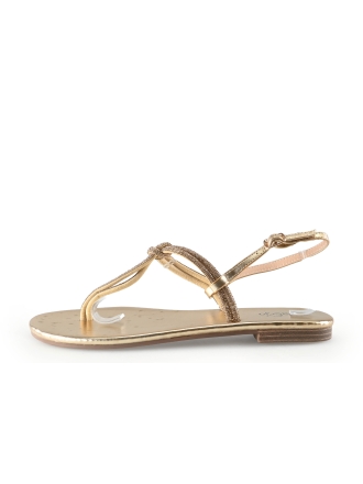 Mia&jo Sandalen Gold 338956
Größe 41