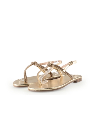 Mia&jo Sandalen Gold 338958
Größe 36