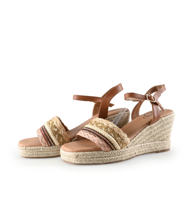 Lisa & Jo Keilschuhe