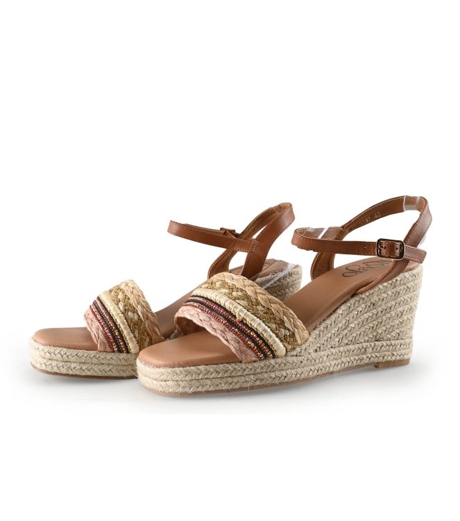 Lisa & Jo Keilschuhe