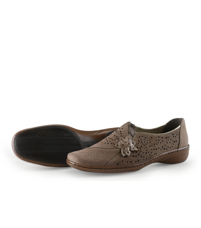 Rieker Slip-ons
