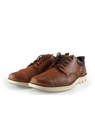 Timberland Schnürschuhe Cognac 338990
Größe 43