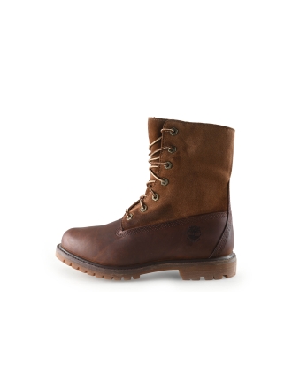 Timberland Schnürstiefel Braun 338991
 Größe 38
 