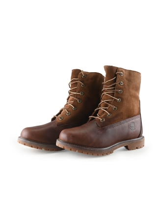 Timberland Schnürstiefel Braun 338991
 Größe 38
 