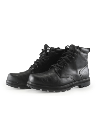 Timberland Schnürstiefel Schwarz 338992
 Größe 45½
 