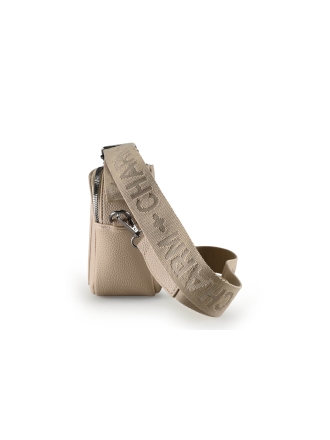 Charm London Handtasche Beige 338995
 Größe standaard
 