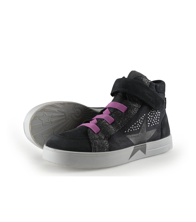 Superfit Hohe Sneaker