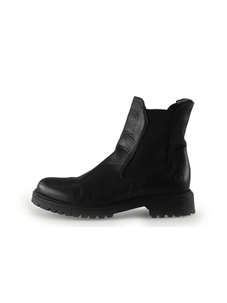 Tamaris Chelsea boots Schwarz 339008
 Größe 40
 