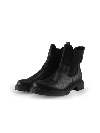 Tamaris Chelsea boots Schwarz 339008
 Größe 40
 