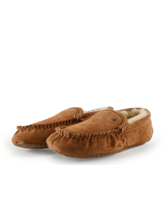 Warmbat Hausschuhe Braun 339019
 Größe 45
 