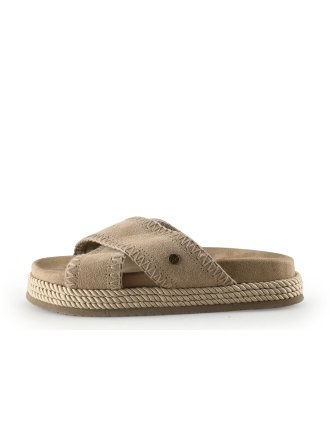 Warmbat Flip-Flops Beige 339022
 Größe 39
 