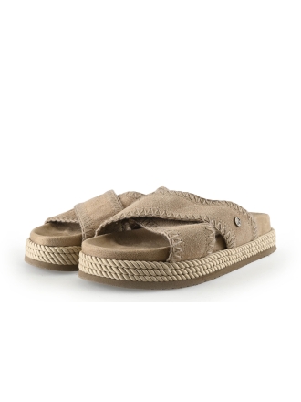 Warmbat Flip-Flops Beige 339022
 Größe 39
 