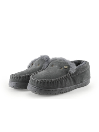 Warmbat Hausschuhe Grau 339042
 Größe 36
 