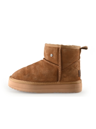 Warmbat Boots Cognac 339056
 Größe 37
 