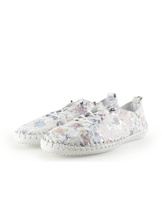 Justinreess England Sneaker Weiß 339068
 Größe 38
 