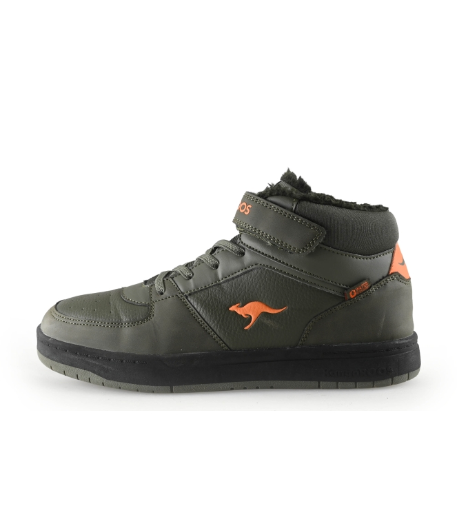 Kangaroos Hohe Sneaker