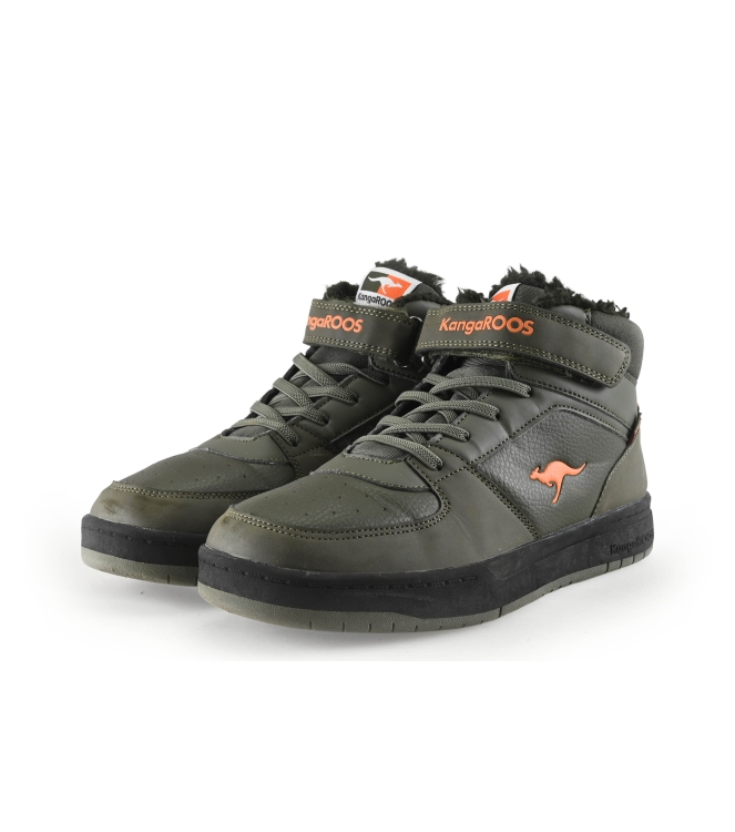 Kangaroos Hohe Sneaker