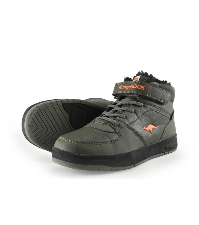 Kangaroos Hohe Sneaker