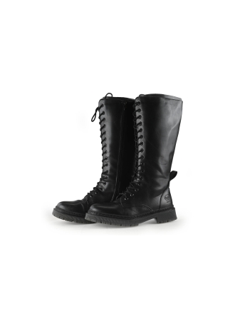 Dockers By Gerli Schnürstiefel Schwarz 339071
 Größe 40
 