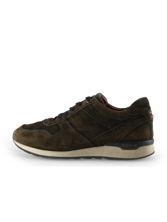 Greve Sneaker Cognac 339082
 Größe 42
 