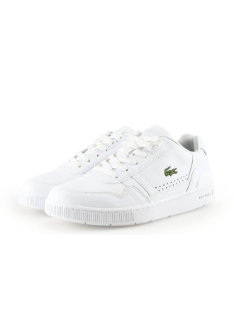 Lacoste Sneaker Weiß 339115
 Größe 42
 