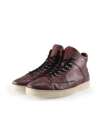 Greve Hohe Sneaker Braun 339132
 Größe 42
 