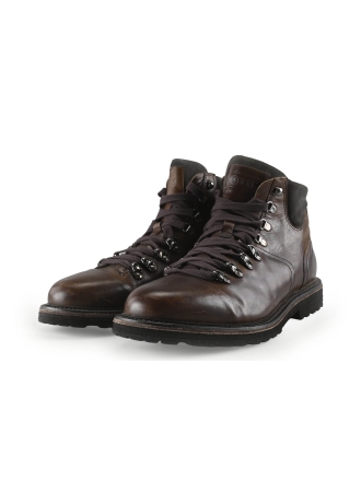 Greve Schnürstiefel Braun 339135
 Größe 44½
 