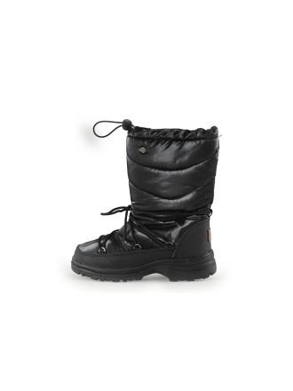 Warmbat Schneestiefel Schwarz 339147
 Größe 38
 