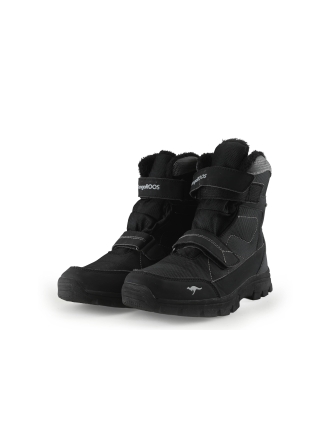 Kangaroos Schneestiefel Schwarz 339160
 Größe 41
 
