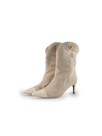 Josh V Stiefeletten Beige 339182
 Größe 38
 