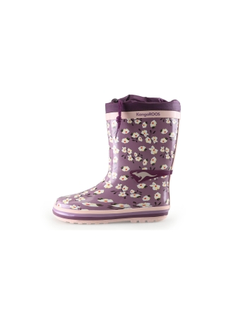 Kangaroos Regenstiefel Lila 339183
 Größe 34
 