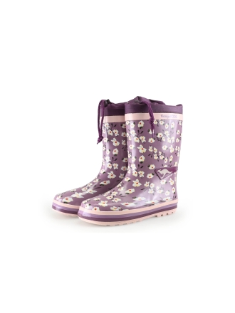 Kangaroos Regenstiefel Lila 339183
 Größe 34
 