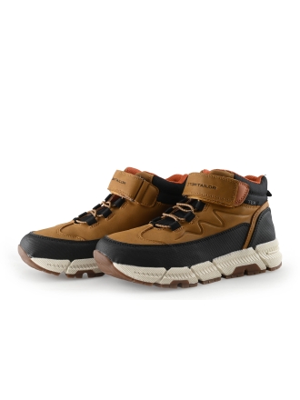 Tom Tailor Hohe Sneaker Braun 339186
 Größe 38
 