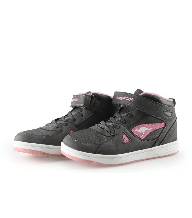 Kangaroos Hohe Sneaker