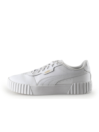 Puma Sneaker Weiß 339188
 Größe 40½
 