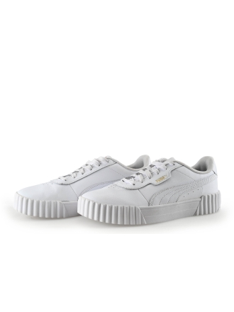 Puma Sneaker Weiß 339188
 Größe 40½
 