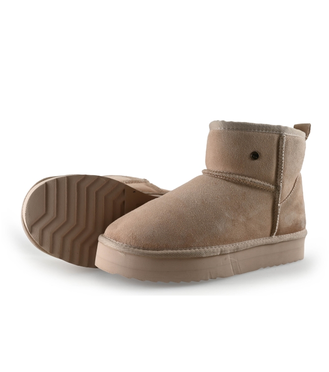 Warmbat Stiefeletten