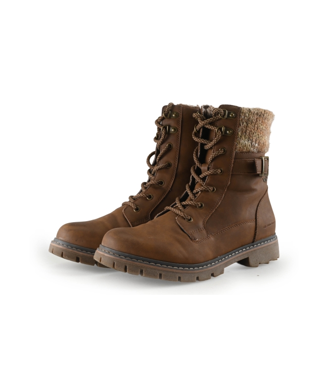 Tom Tailor Schnürstiefel