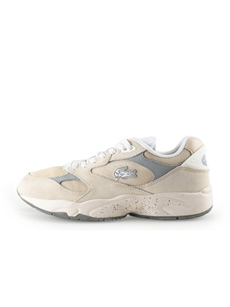 Lacoste Sneaker Grau 339220
 Größe 44
 