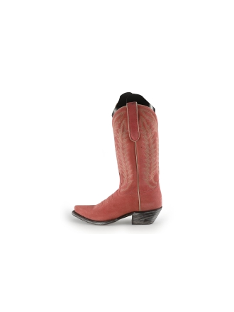 Caborca Cowboystiefel Rosa 339234
 Größe 37
 