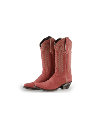 Caborca Cowboystiefel Rosa 339235
 Größe 38
 