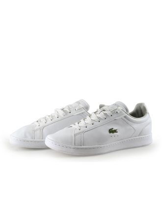 Lacoste Sneaker Weiß 339237
 Größe 43
 