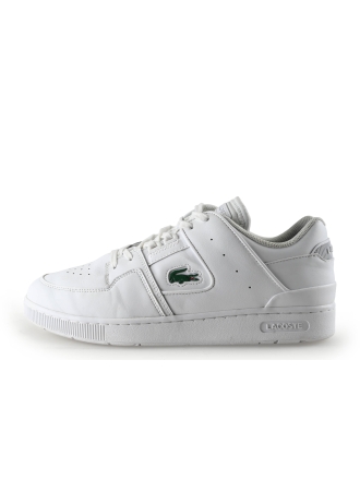 Lacoste Sneaker Weiß 339242
 Größe 45
 