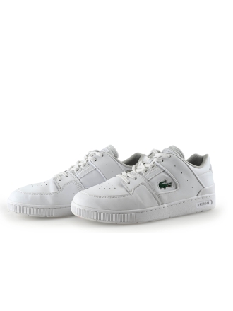 Lacoste Sneaker Weiß 339242
 Größe 45
 