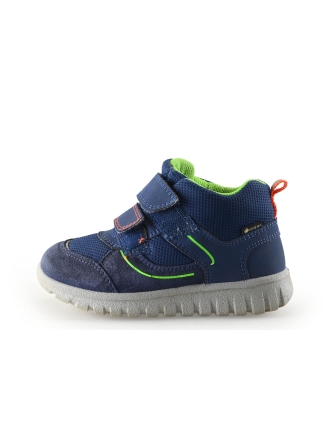 Superfit Hohe Sneaker Blau 339244
 Größe 26
 